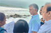 Rs 300 cr project to tackle coastal erosion: Revenue Minister Krishna Byre Gowda